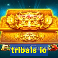 tribals io